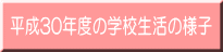 平成27年度の学校生活の様子