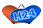 H24 