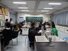 体験入学A