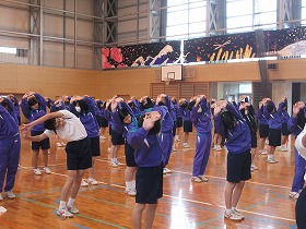 スポーツトレーニングA