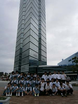 2年 社会見学B