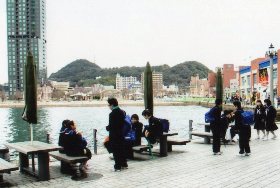 門司港ウォークラリーB