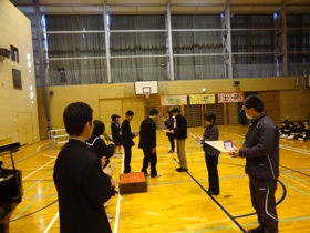 3年生を送る会C