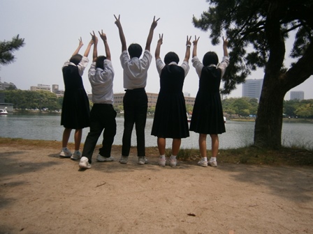 2年 社会見学@