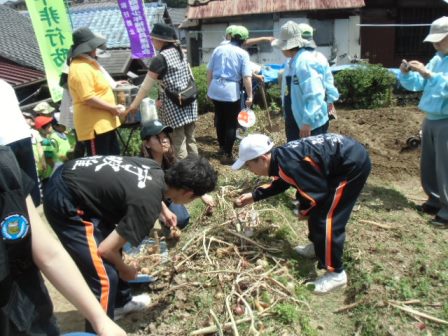 収穫祭@