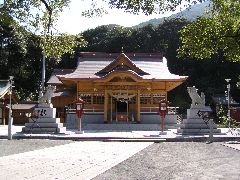 戸ノ上神社