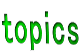 topics