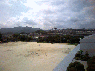 校外風景