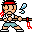 j