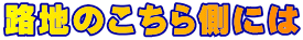 Hn̂瑤ɂ
