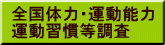 運動能力・運動習慣調査