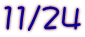 11/24